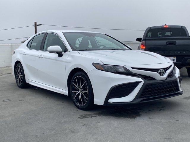 used 2022 Toyota Camry car, priced at $24,858