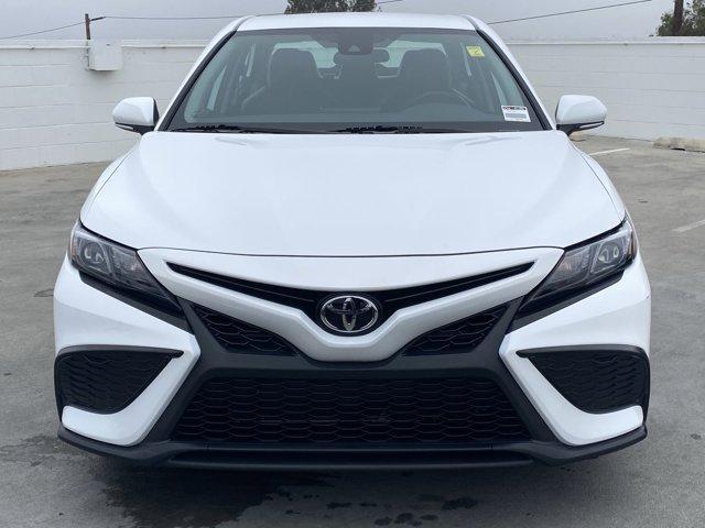 used 2022 Toyota Camry car, priced at $24,858