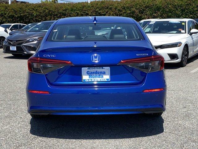 used 2023 Honda Civic car, priced at $27,188