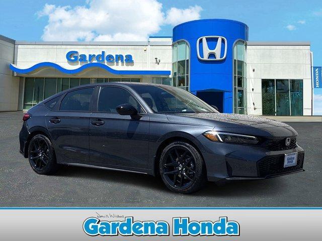new 2026 Honda Civic car, priced at $28,990