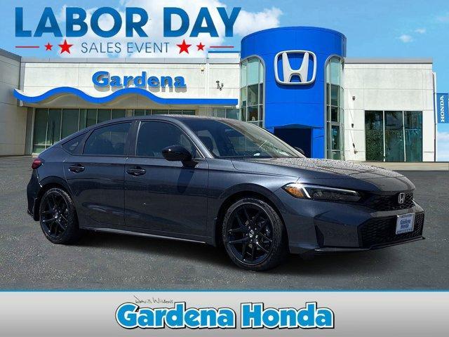 new 2026 Honda Civic car, priced at $28,990