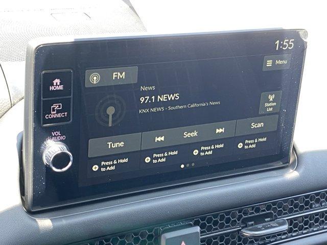 new 2026 Honda HR-V car, priced at $27,595