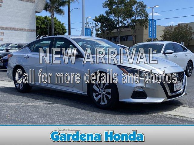 used 2022 Nissan Altima car, priced at $17,288