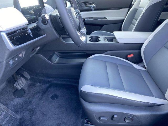 new 2025 Honda Prologue car, priced at $56,195