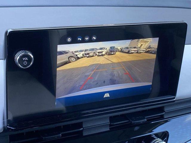 new 2025 Honda Prologue car, priced at $56,195