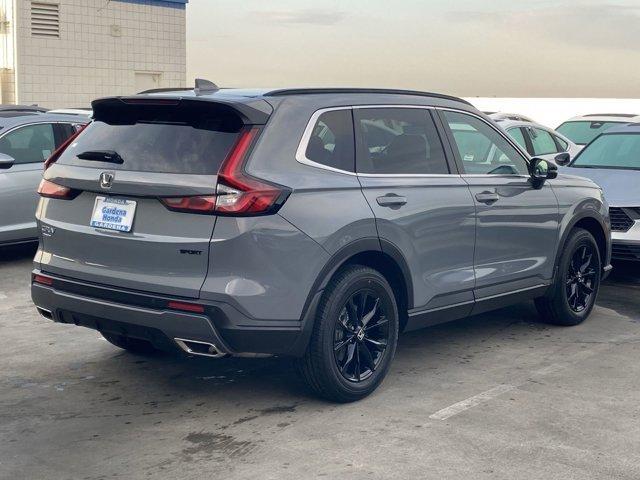 new 2025 Honda CR-V Hybrid car, priced at $41,000