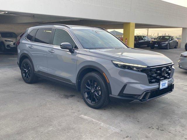 new 2025 Honda CR-V Hybrid car, priced at $41,000