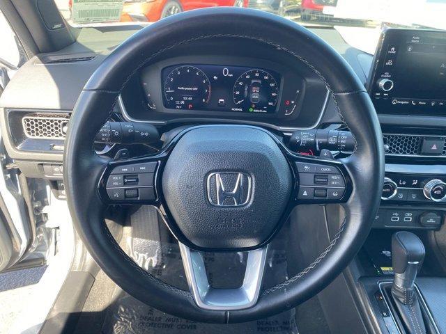 used 2024 Honda Civic car, priced at $29,688