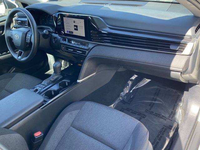 used 2025 Toyota Camry car, priced at $26,088
