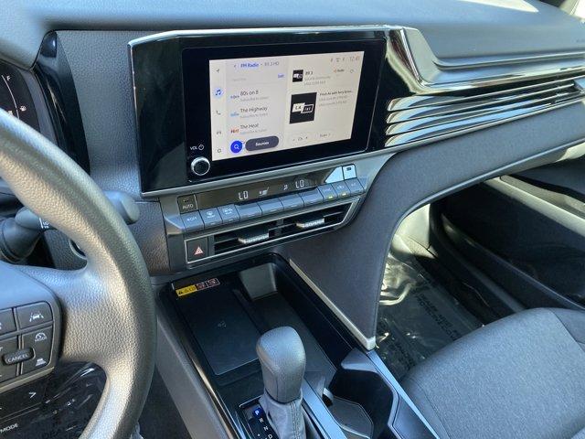 used 2025 Toyota Camry car, priced at $26,088