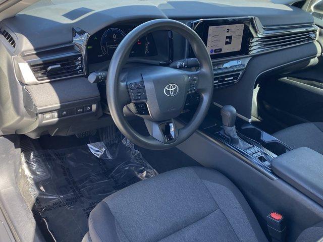used 2025 Toyota Camry car, priced at $26,088