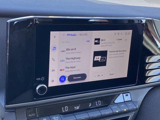 used 2025 Toyota Camry car, priced at $26,088