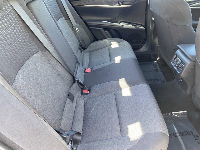 used 2025 Toyota Camry car, priced at $26,088