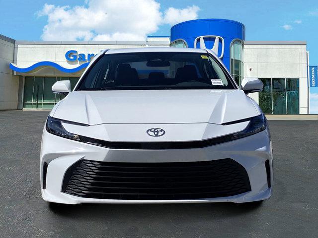 used 2025 Toyota Camry car, priced at $26,088