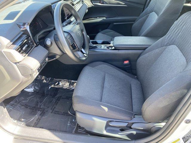 used 2025 Toyota Camry car, priced at $26,088