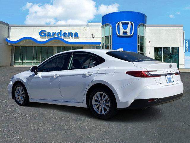 used 2025 Toyota Camry car, priced at $26,088