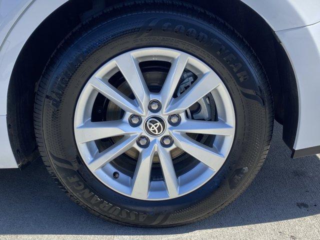 used 2025 Toyota Camry car, priced at $26,088