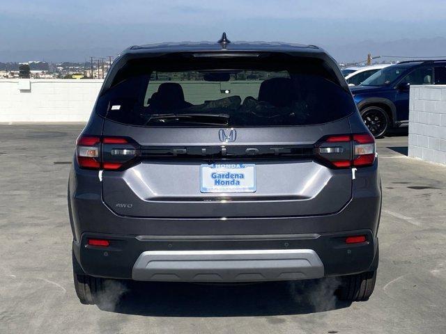 new 2025 Honda Pilot car, priced at $49,745