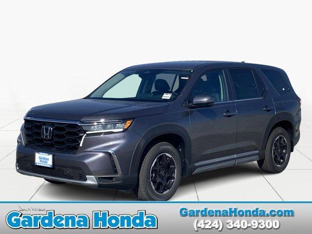 new 2025 Honda Pilot car, priced at $49,745