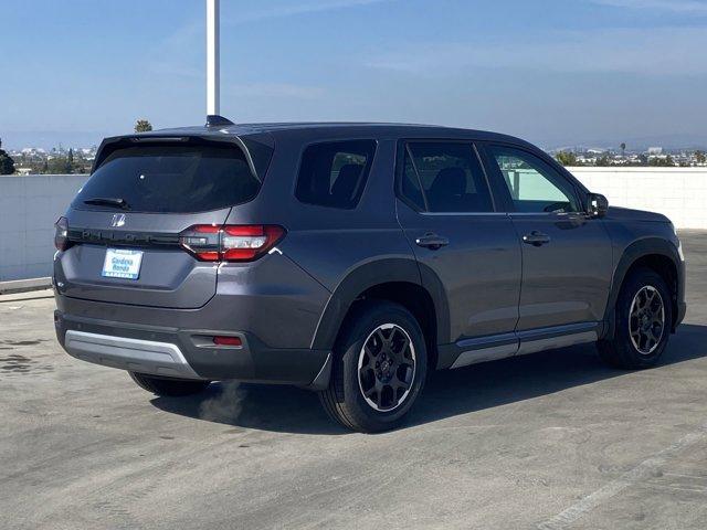 new 2025 Honda Pilot car, priced at $49,745