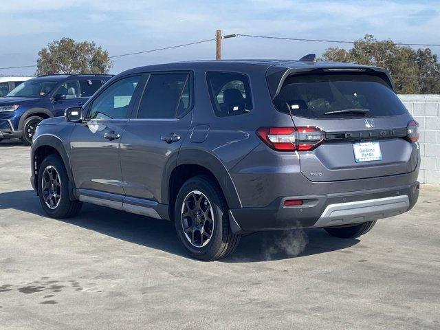 new 2025 Honda Pilot car, priced at $49,745