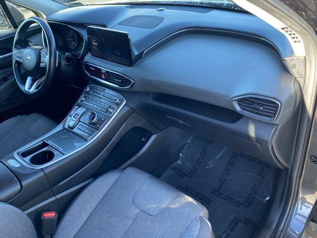 used 2023 Hyundai Santa Fe car, priced at $20,788
