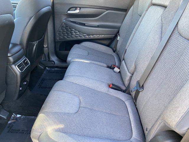 used 2023 Hyundai Santa Fe car, priced at $20,788