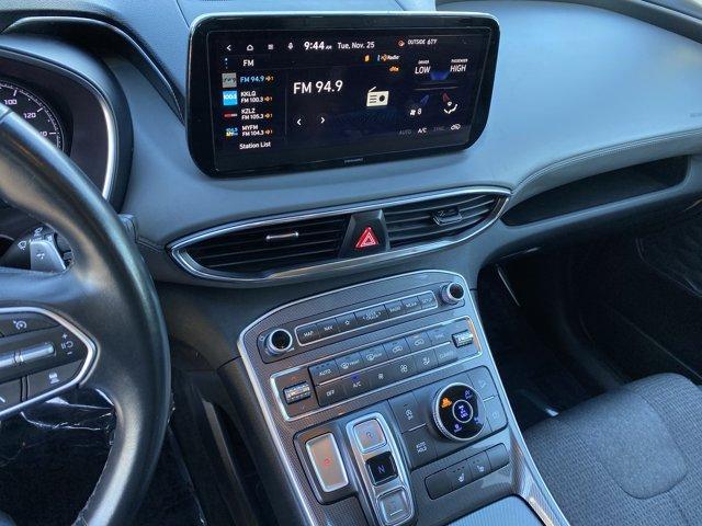 used 2023 Hyundai Santa Fe car, priced at $20,788