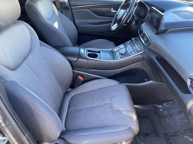 used 2023 Hyundai Santa Fe car, priced at $20,788
