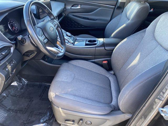 used 2023 Hyundai Santa Fe car, priced at $20,788