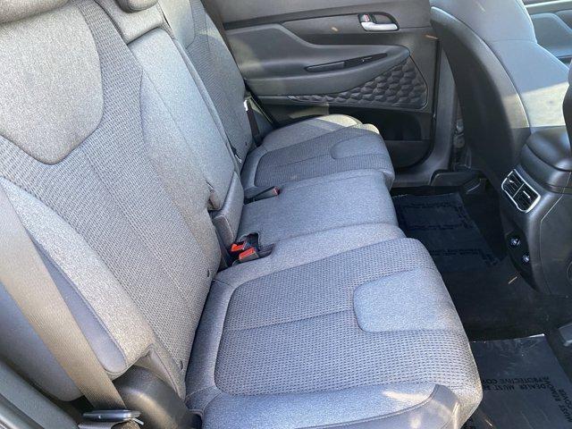 used 2023 Hyundai Santa Fe car, priced at $20,788