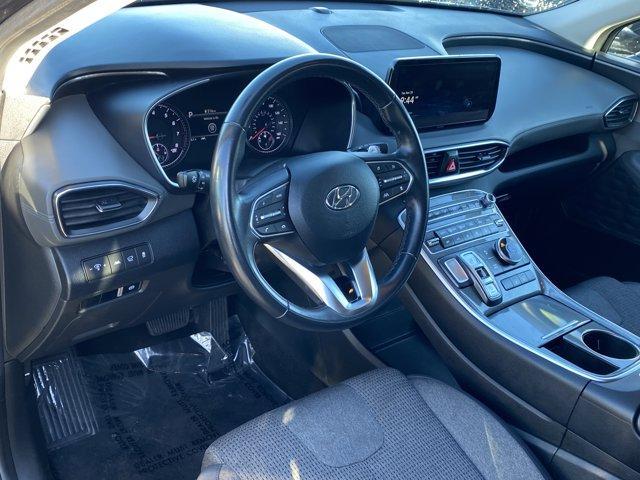 used 2023 Hyundai Santa Fe car, priced at $20,788