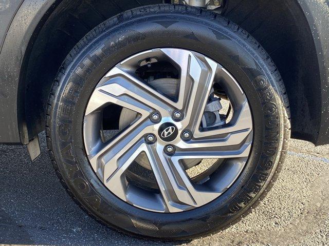 used 2023 Hyundai Santa Fe car, priced at $20,788