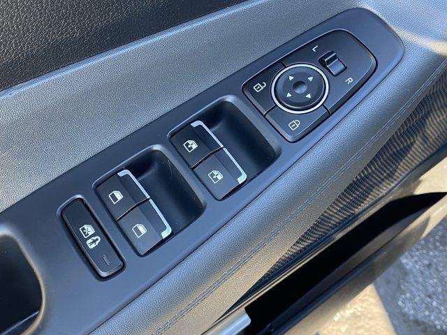 used 2023 Hyundai Santa Fe car, priced at $20,788