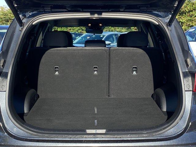 used 2023 Hyundai Santa Fe car, priced at $20,788