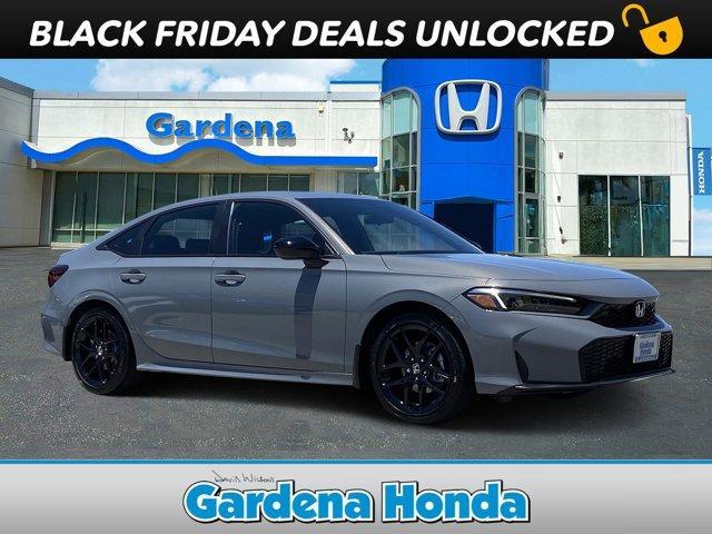 new 2026 Honda Civic Hybrid car, priced at $30,945