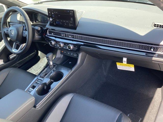 new 2025 Honda Civic Hybrid car, priced at $34,300