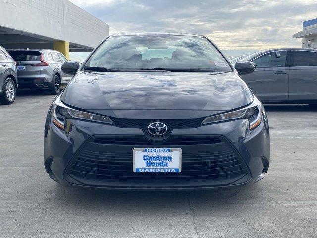 used 2024 Toyota Corolla car, priced at $20,888