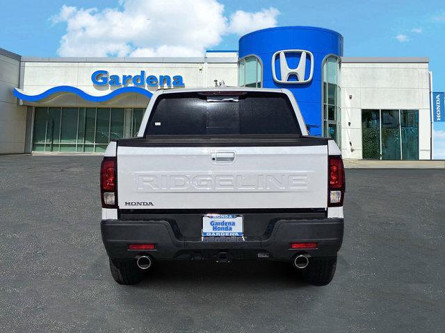 new 2025 Honda Ridgeline car, priced at $44,885