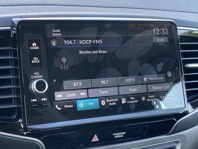 new 2025 Honda Ridgeline car, priced at $44,885