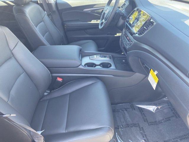 new 2025 Honda Ridgeline car, priced at $44,885