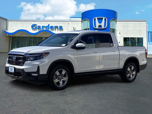 new 2025 Honda Ridgeline car, priced at $44,885