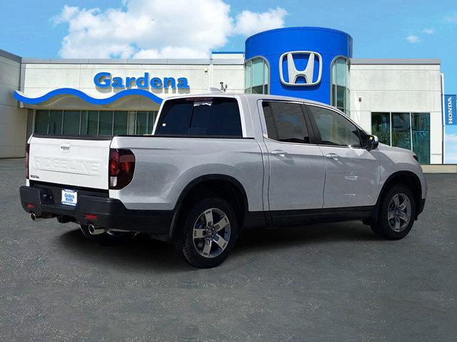 new 2025 Honda Ridgeline car, priced at $44,885