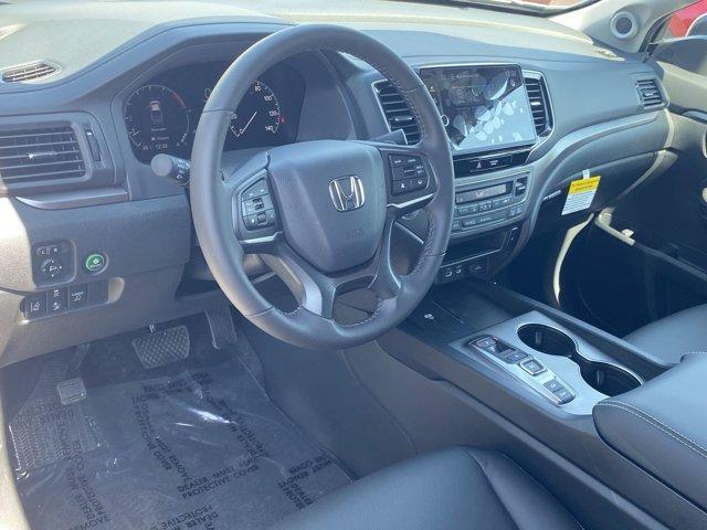 new 2025 Honda Ridgeline car, priced at $44,885