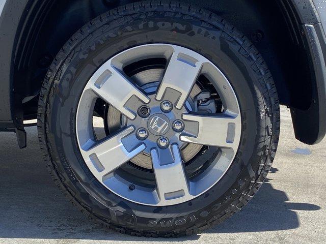 new 2025 Honda Ridgeline car, priced at $44,885