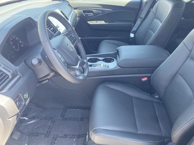 new 2025 Honda Ridgeline car, priced at $44,885