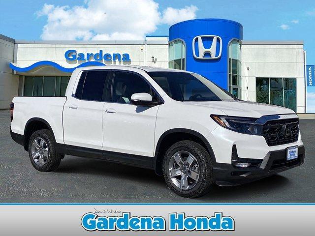 new 2025 Honda Ridgeline car, priced at $44,885