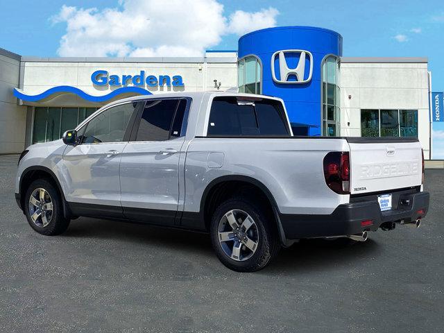 new 2025 Honda Ridgeline car, priced at $44,885