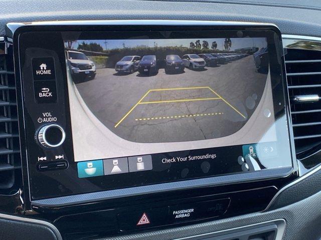 new 2025 Honda Ridgeline car, priced at $44,885