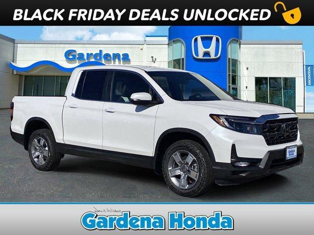new 2025 Honda Ridgeline car, priced at $44,885